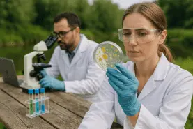 A Microbiologia Ambiental