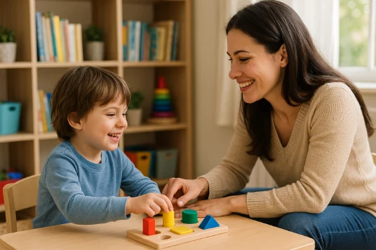 Análise do Comportamento Aplicada (ABA) ao Autismo