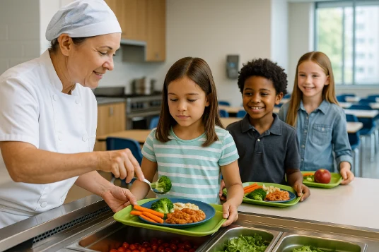 Alimentação Escolar