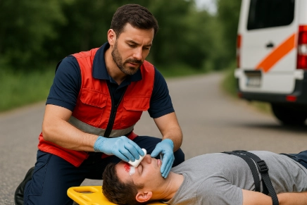 Noções Básicas em APH - Atendimento Pré-Hospitalar