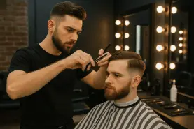 Barbeiro Academy Hair