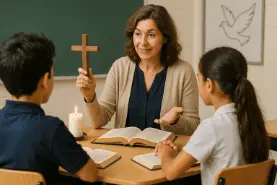 Básico de Ensino Religioso na Escola
