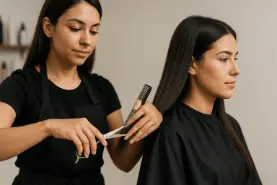 Básico em Cabelereiro