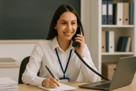 Básico em Secretaria Escolar