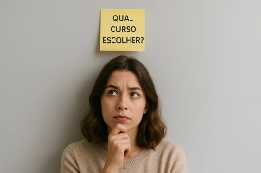 Como escolher o melhor curso para sua carreira em 2025