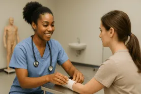 Conceitos Básicos de Auxiliar de Enfermagem