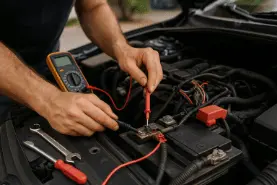 Conceitos Básicos em Elétrica Automotiva