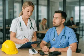 Conceitos Básicos de Enfermagem do Trabalho