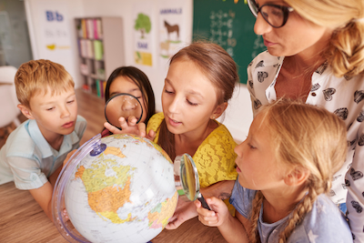 Contação de História