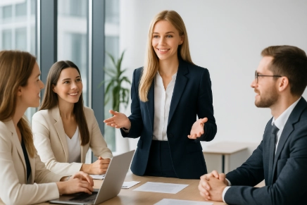 Gestão e Liderança