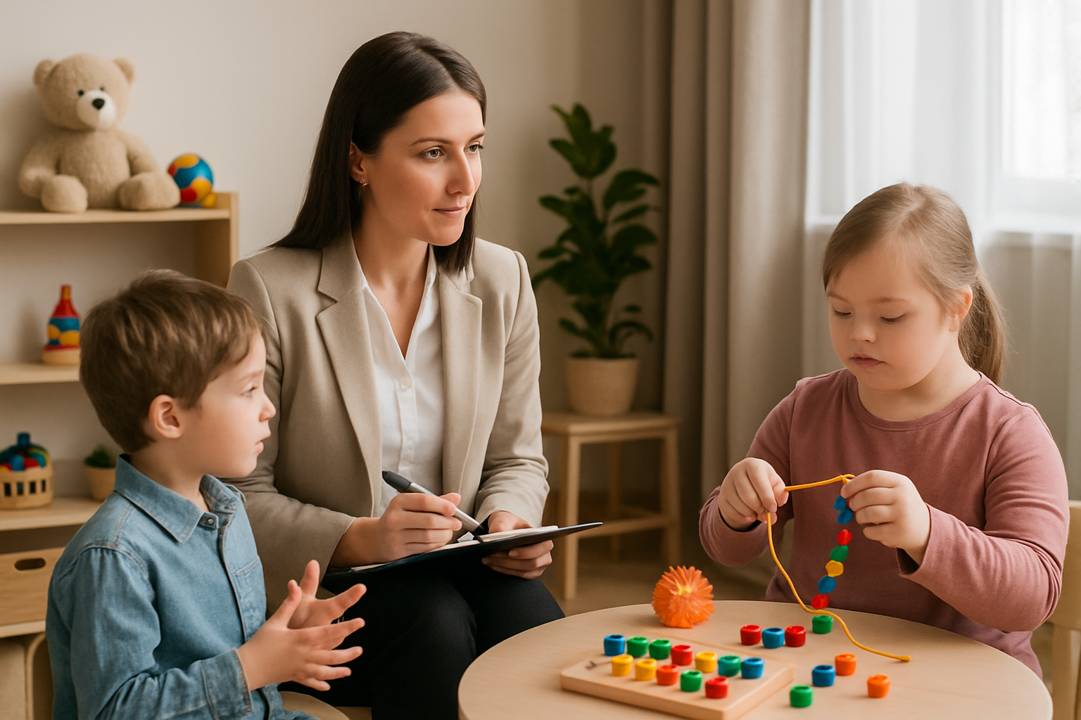 Introdução à Psicomotricidade e Educação Inclusiva