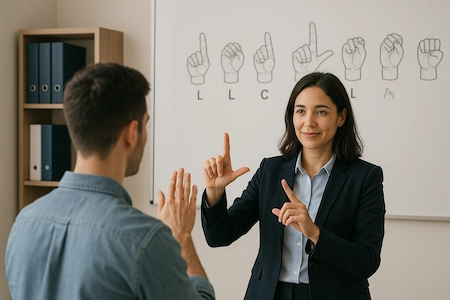 Língua Brasileira de Sinais (LIBRAS)