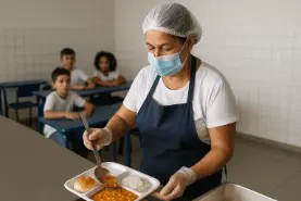 Merendeiro Escolar