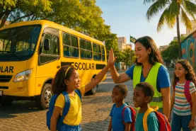 Básico em Monitor de Transporte Escolar