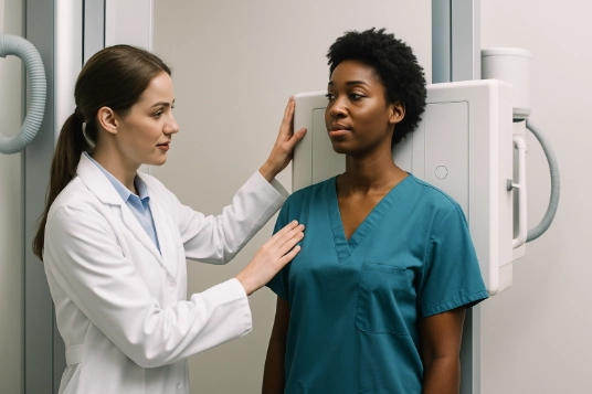 Noções Básicas em Auxiliar de Radiologia