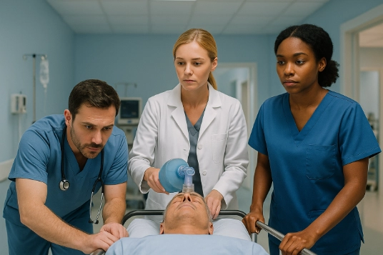 Noções Básicas em Urgência e Emergência