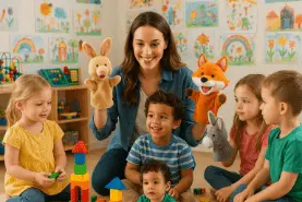 O Lúdico na Educação Infantil