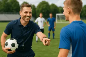 Preparador Físico no Futebol