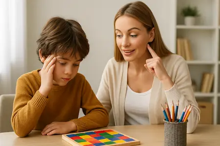 Psicopedagogia para Dificuldades de Aprendizagem