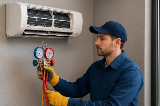 Refrigeração e Climatização